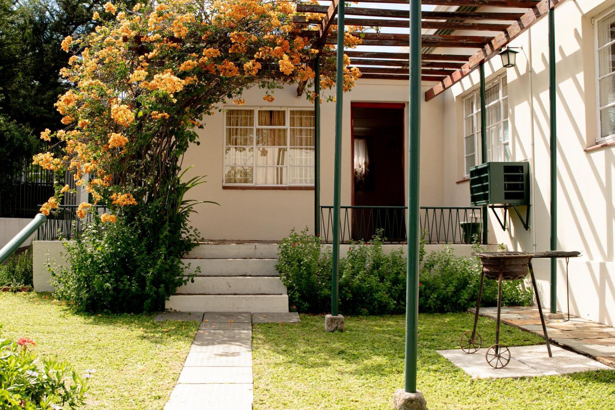4 Rothman Street B&B Храфф-Рейнет Экстерьер фото