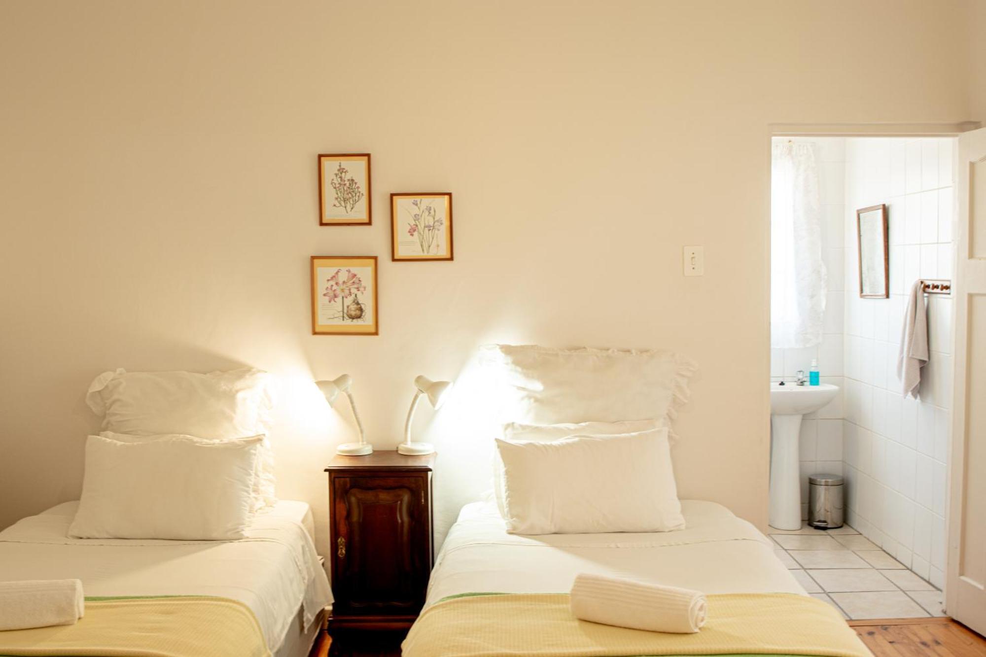 4 Rothman Street B&B Храфф-Рейнет Экстерьер фото